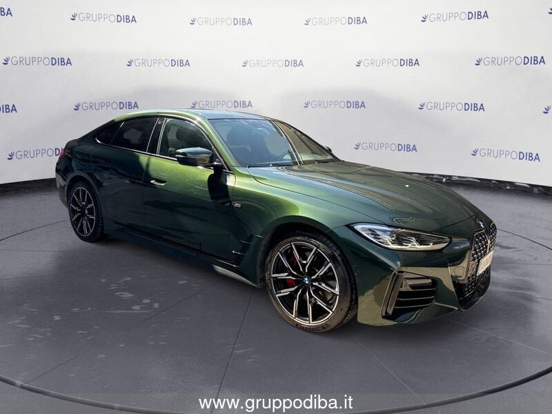 BMW Serie 4 Gran Coupe 430i Gran Coupe Msport auto