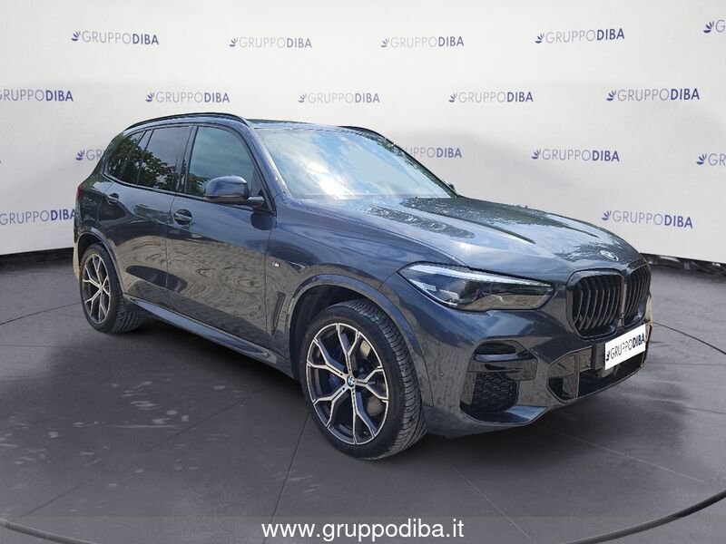 BMW X5 X5 xdrive30d mhev 48V Msport auto