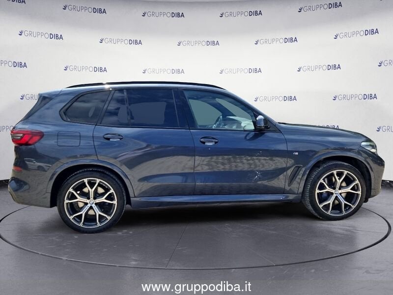 BMW X5 X5 xdrive30d mhev 48V Msport auto