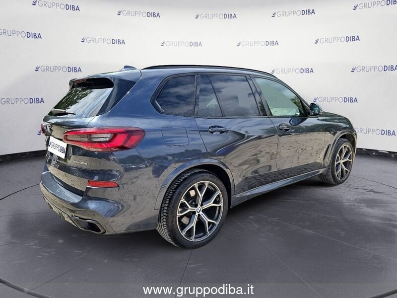 BMW X5 X5 xdrive30d mhev 48V Msport auto