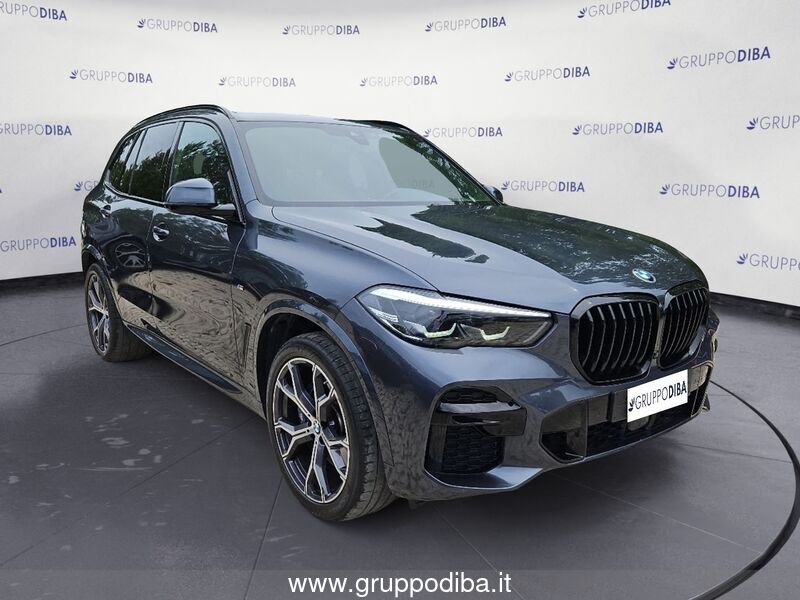 BMW X5 X5 xdrive30d mhev 48V Msport auto