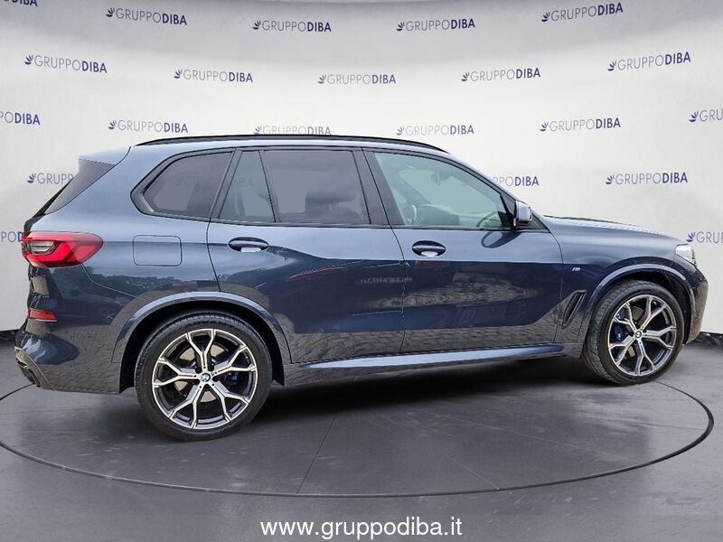 BMW X5 X5 xdrive30d mhev 48V Msport auto