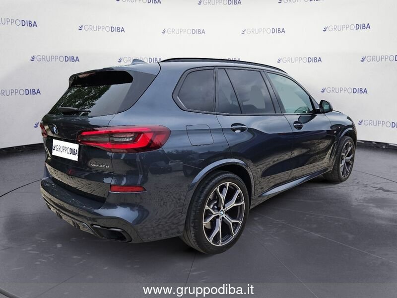 BMW X5 X5 xdrive30d mhev 48V Msport auto