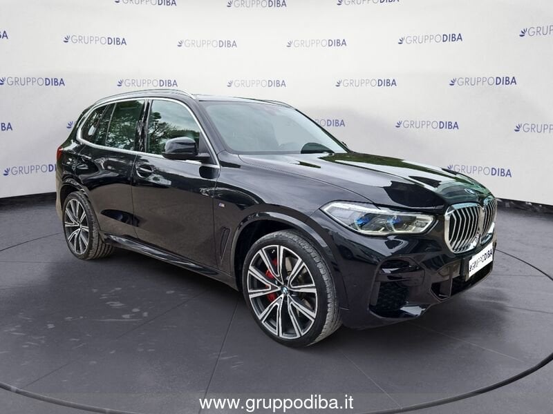 BMW X5 X5 xdrive40d mhev 48V Msport auto