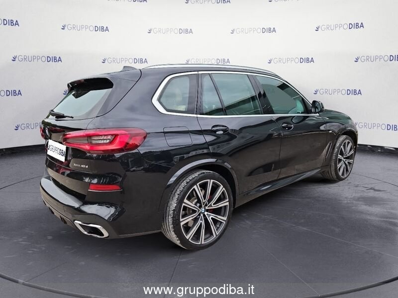 BMW X5 X5 xdrive40d mhev 48V Msport auto