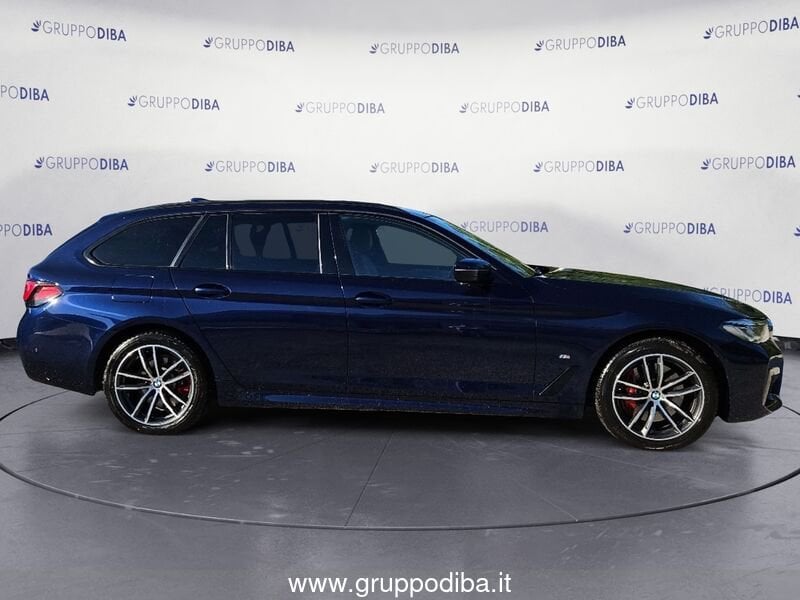 BMW Serie 5 Touring 520d Touring mhev 48V Msport auto