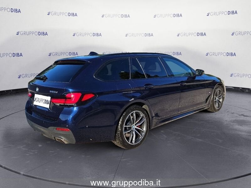 BMW Serie 5 Touring 520d Touring mhev 48V Msport auto