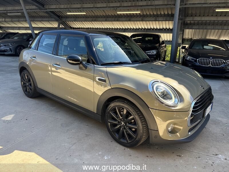 MINI 5 Porte Mini 5p 1.5 Cooper D Business XL auto