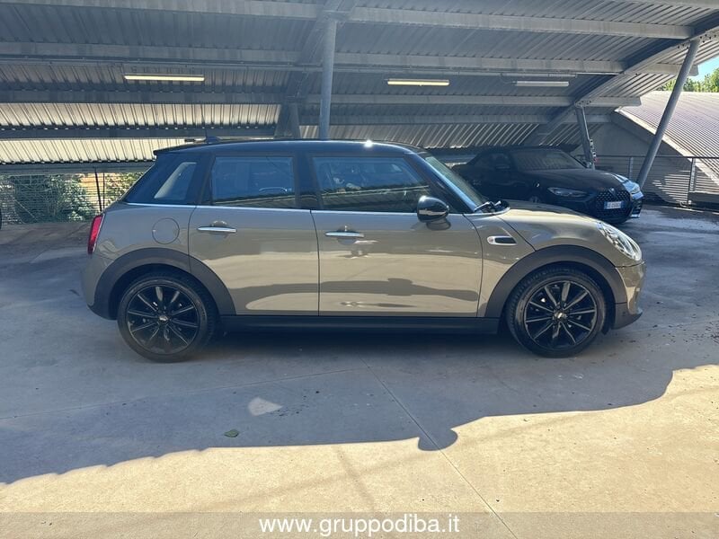 MINI 5 Porte Mini 5p 1.5 Cooper D Business XL auto