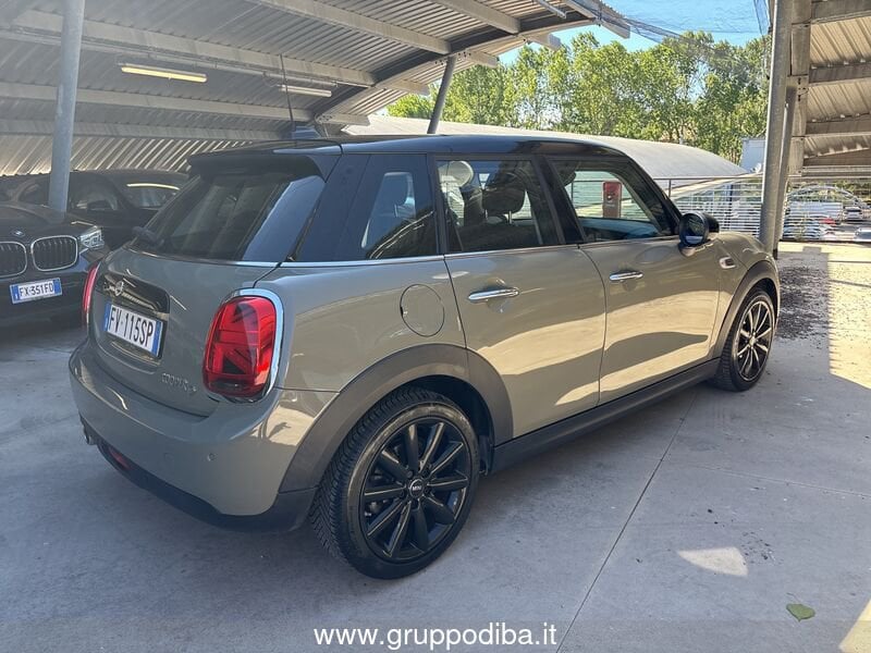 MINI 5 Porte Mini 5p 1.5 Cooper D Business XL auto