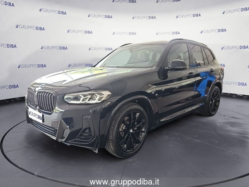 BMW X3 X3 XDRIVE20D