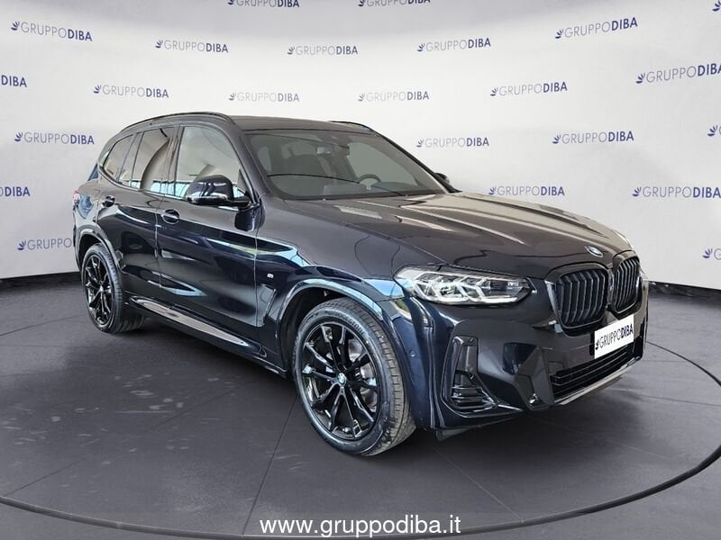 BMW X3 X3 XDRIVE20D