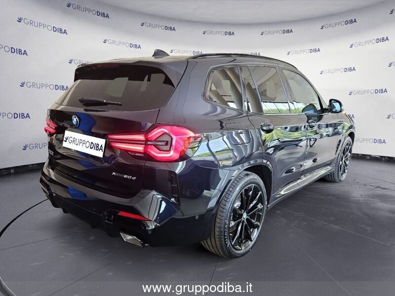 BMW X3 X3 XDRIVE20D