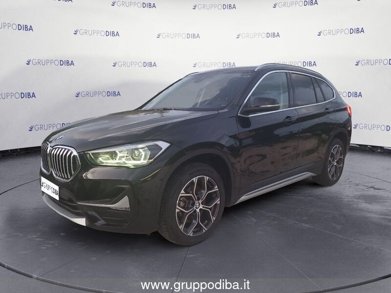 BMW X1 X1 sdrive18d xLine Plus auto