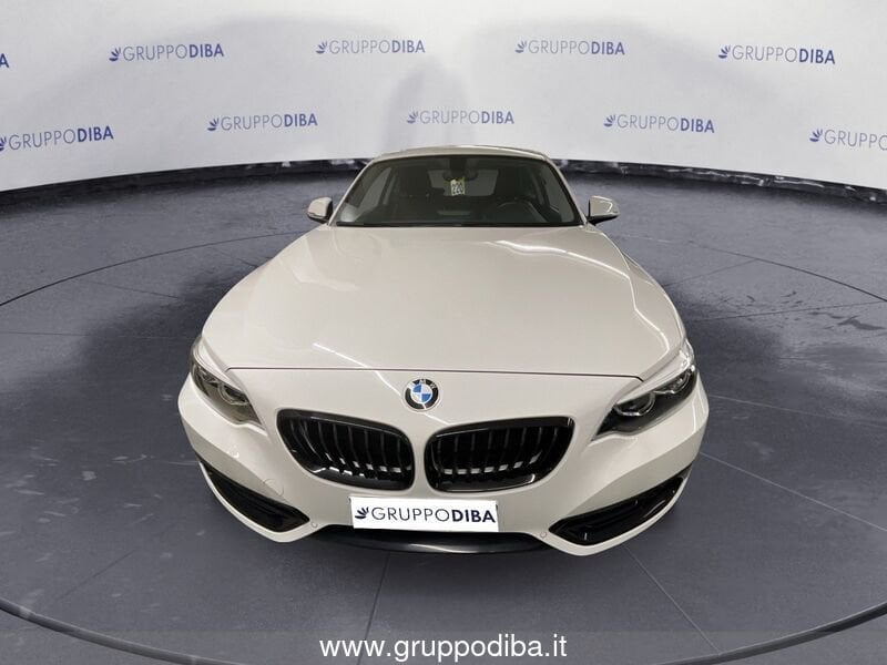 BMW Serie 2 Coupe 218i Coupe Sport my18