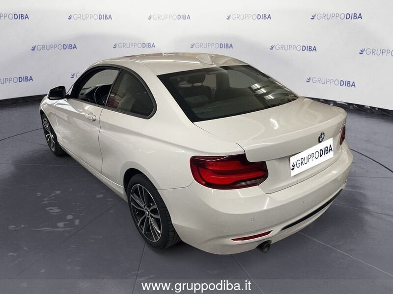 BMW Serie 2 Coupe 218i Coupe Sport my18