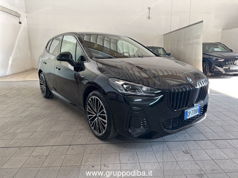 BMW Serie 2 Active Tourer 225e Active Tourer xdrive Msport auto