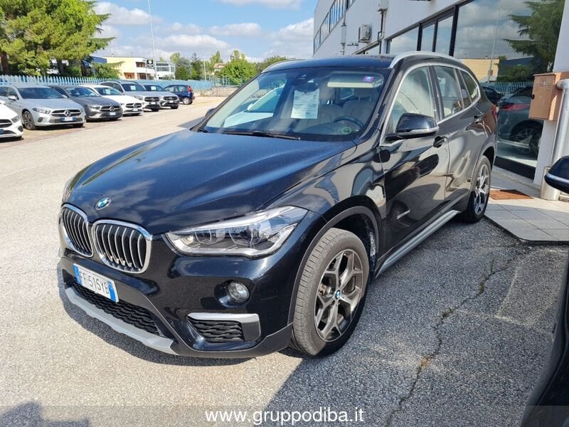 BMW X1 X1 sdrive18d xLine auto