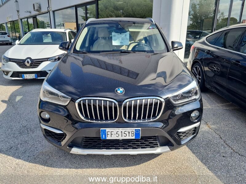 BMW X1 X1 sdrive18d xLine auto