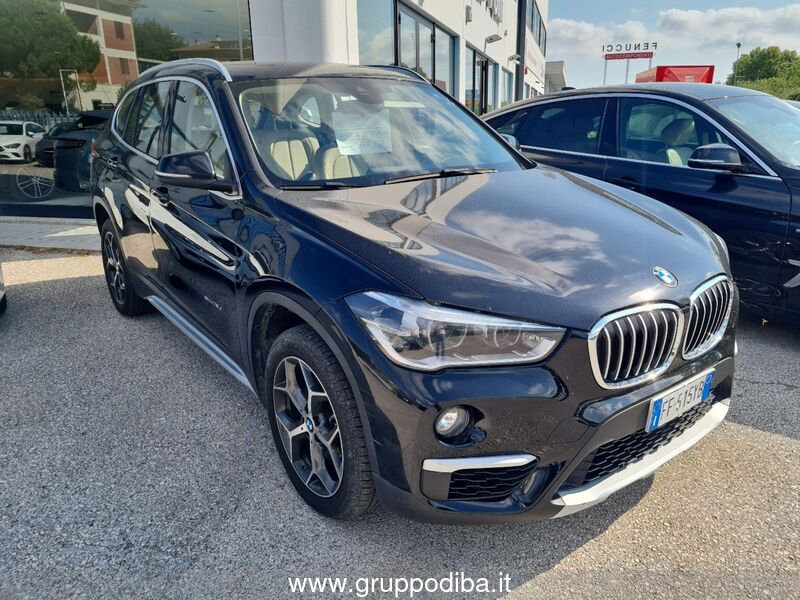 BMW X1 X1 sdrive18d xLine auto