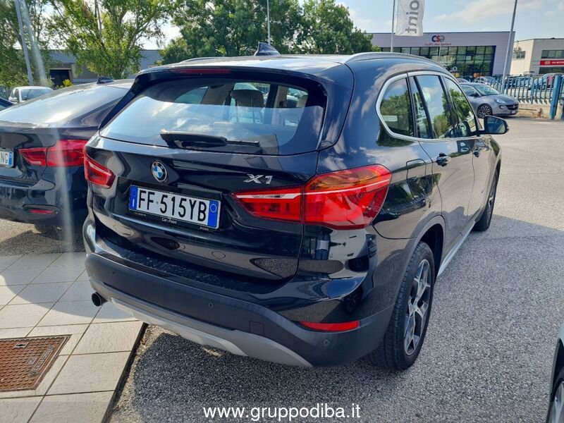 BMW X1 X1 sdrive18d xLine auto