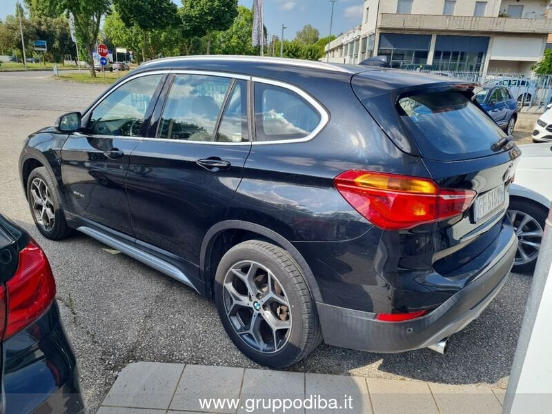 BMW X1 X1 sdrive18d xLine auto