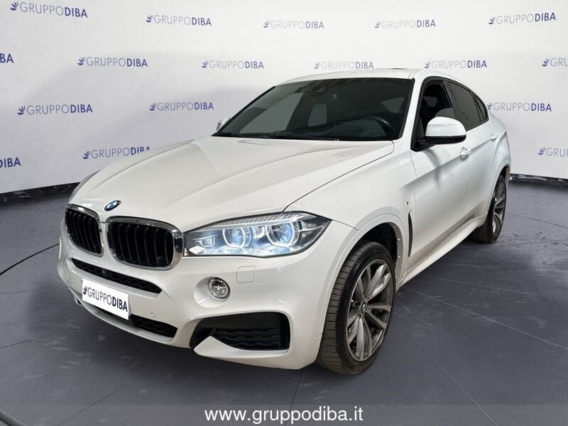 BMW X6 X6 xdrive30d Msport 249cv auto