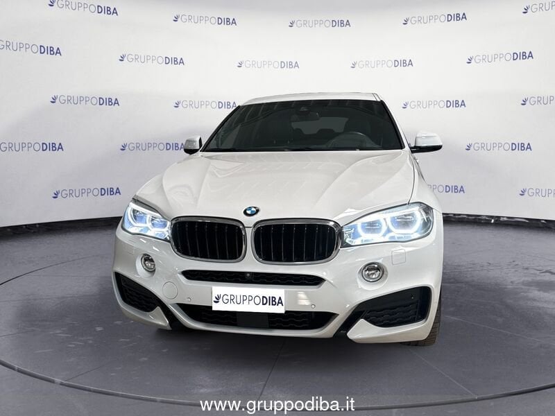 BMW X6 X6 xdrive30d Msport 249cv auto