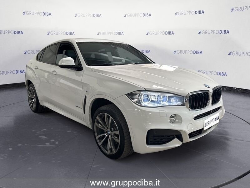 BMW X6 X6 xdrive30d Msport 249cv auto