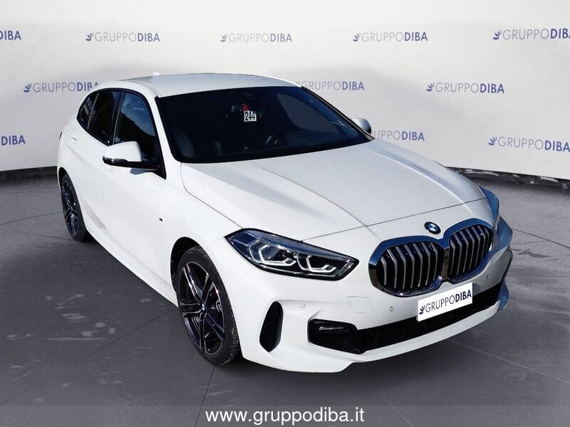 BMW Serie 1 118d Msport auto