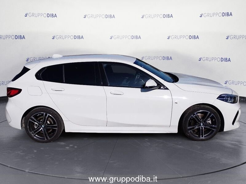 BMW Serie 1 118d Msport auto