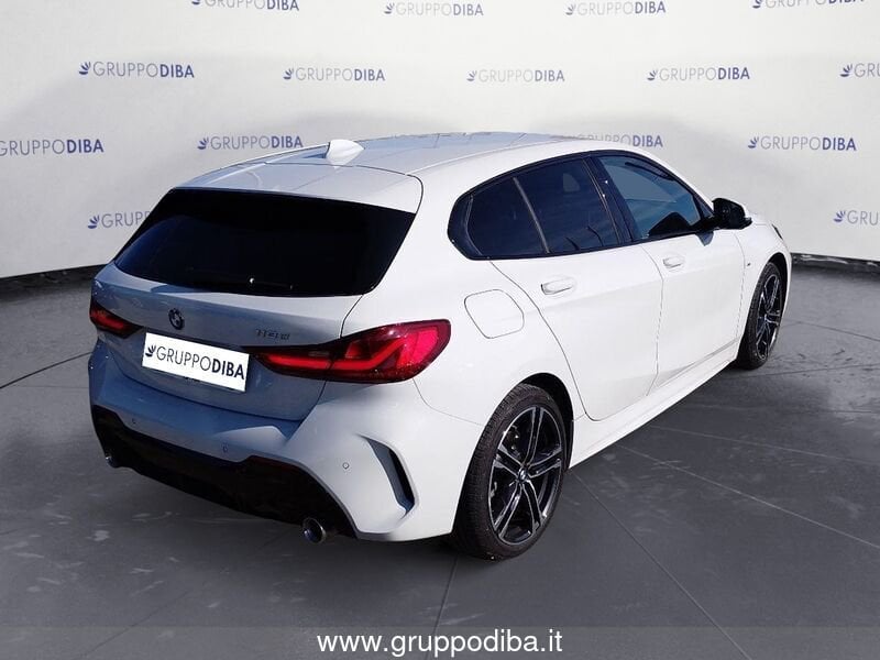 BMW Serie 1 118d Msport auto