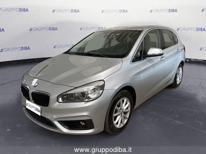 BMW Serie 2 Active Tourer 216d Active Tourer Advantage auto