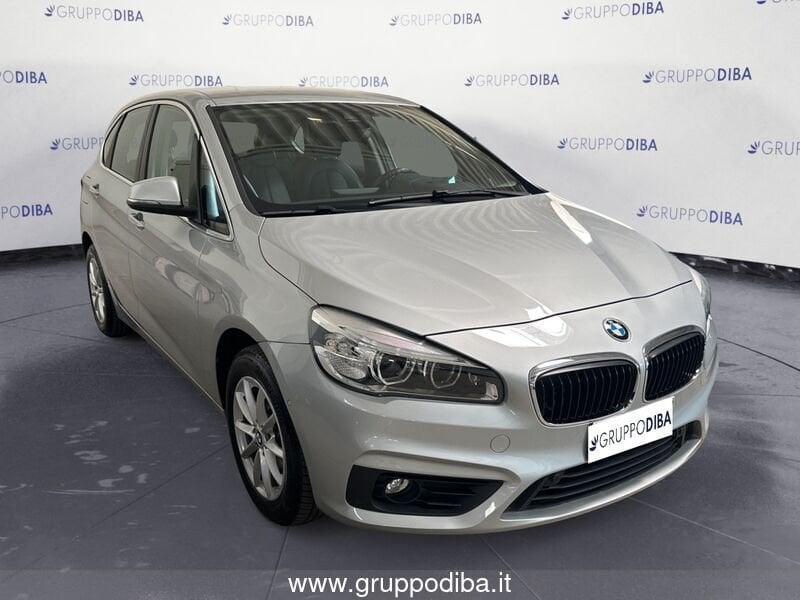 BMW Serie 2 Active Tourer 216d Active Tourer Advantage auto