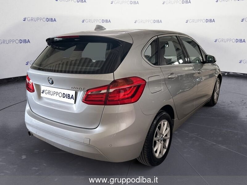 BMW Serie 2 Active Tourer 216d Active Tourer Advantage auto