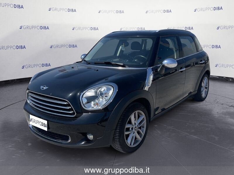 MINI Countryman Mini Countryman 2.0 Cooper D auto