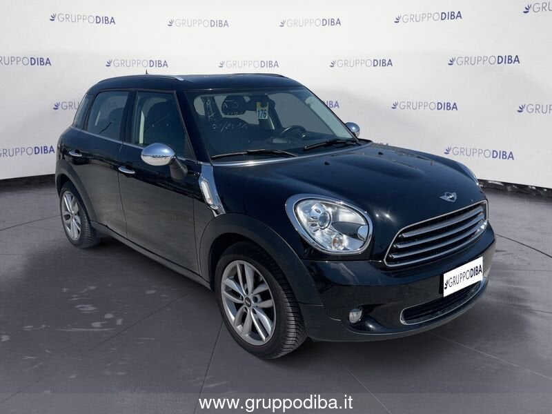 MINI Countryman Mini Countryman 2.0 Cooper D auto