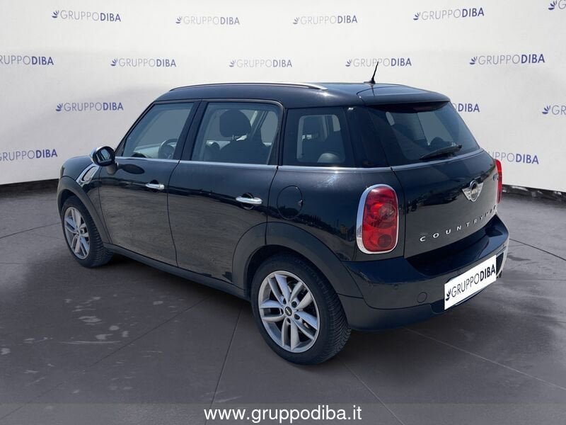 MINI Countryman Mini Countryman 2.0 Cooper D auto