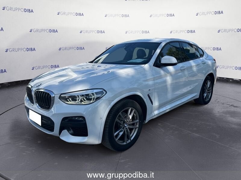 BMW X4 X4 xdrive20d mhev 48V Msport auto