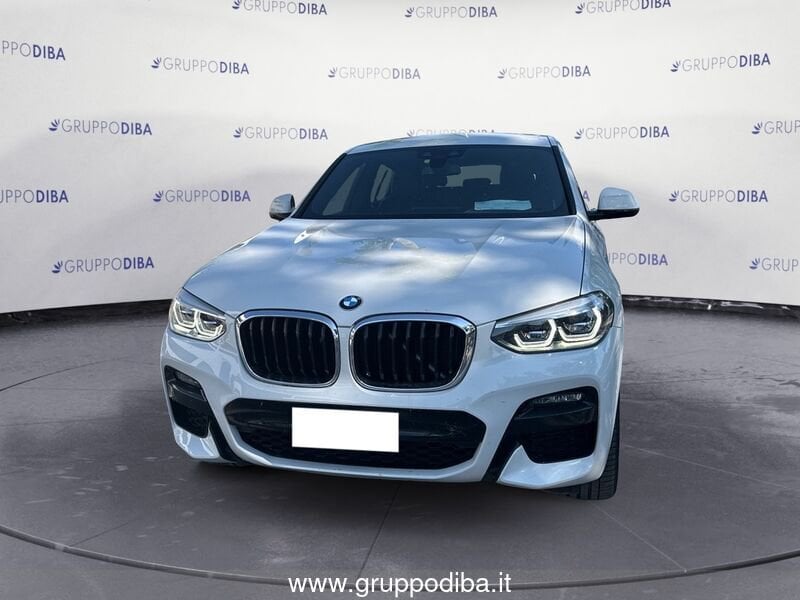 BMW X4 X4 xdrive20d mhev 48V Msport auto