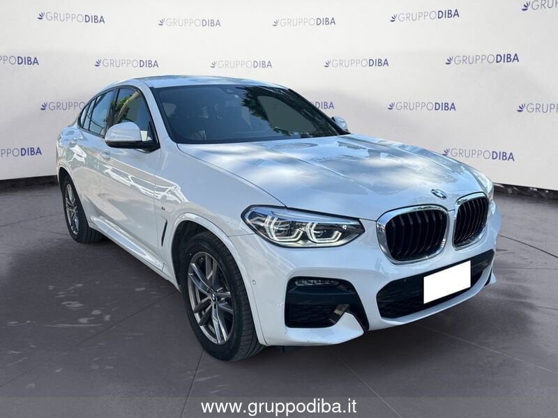 BMW X4 X4 xdrive20d mhev 48V Msport auto