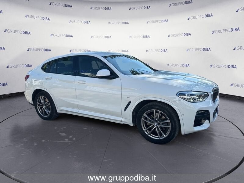 BMW X4 X4 xdrive20d mhev 48V Msport auto