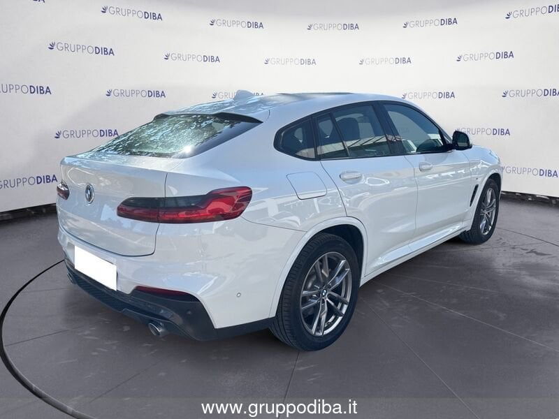 BMW X4 X4 xdrive20d mhev 48V Msport auto