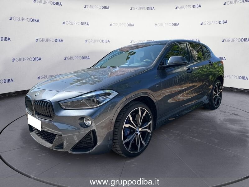 BMW X2 X2 sdrive20i Msport 192cv auto