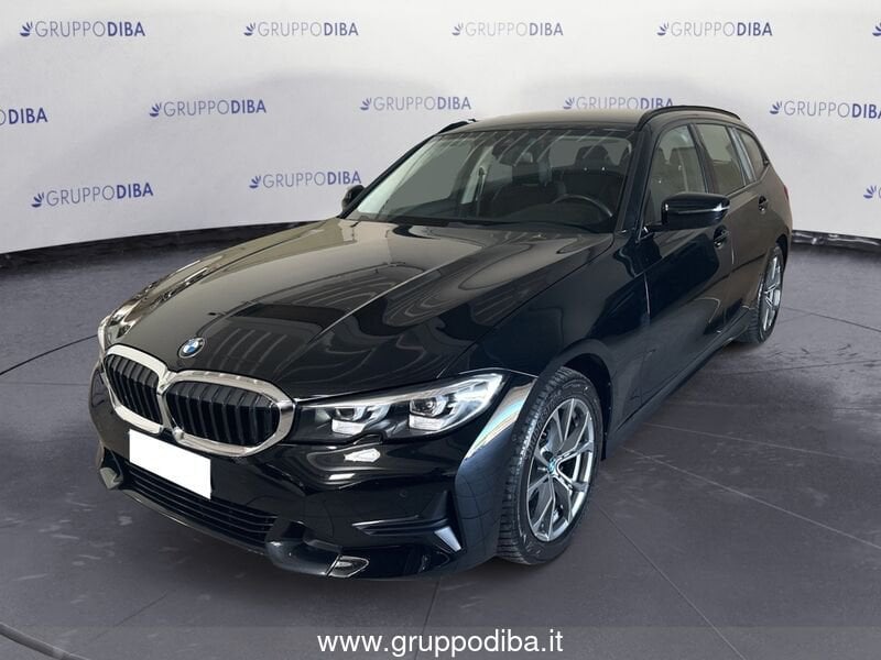 BMW Serie 3 Touring 318d Touring mhev 48V Msport auto