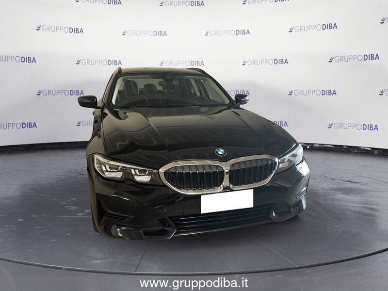 BMW Serie 3 Touring 318d Touring mhev 48V Msport auto