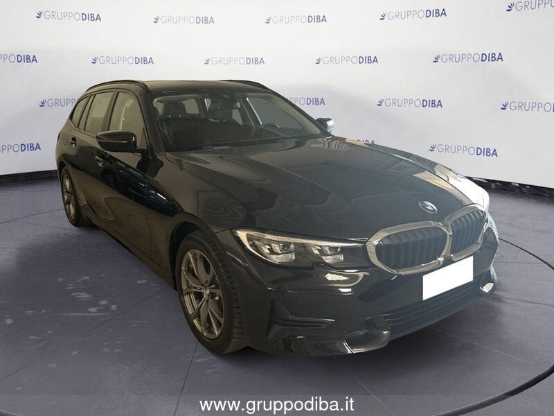 BMW Serie 3 Touring 318d Touring mhev 48V Msport auto