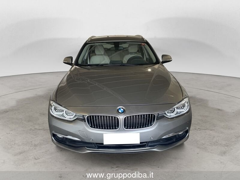 BMW Serie 3 Touring 318d Touring Luxury auto