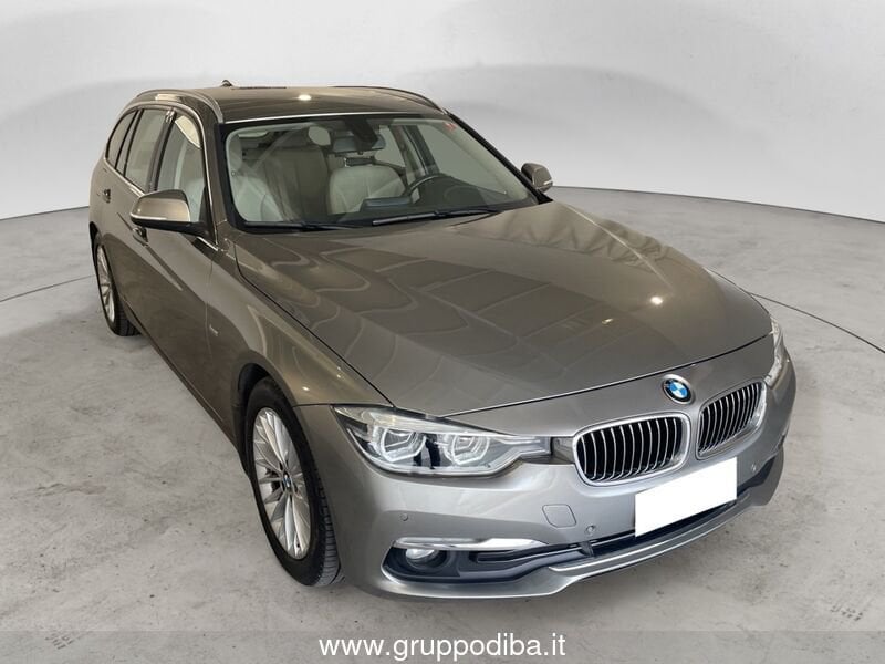 BMW Serie 3 Touring 318d Touring Luxury auto