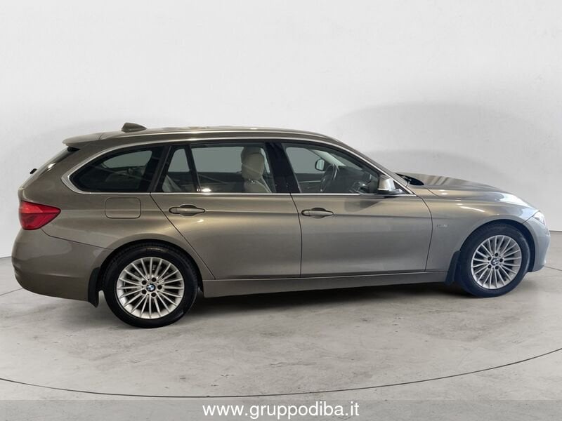 BMW Serie 3 Touring 318d Touring Luxury auto